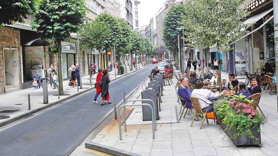 Entire Apartament 1 Minute From The Historical Center Santiago de Compostella Buitenkant foto