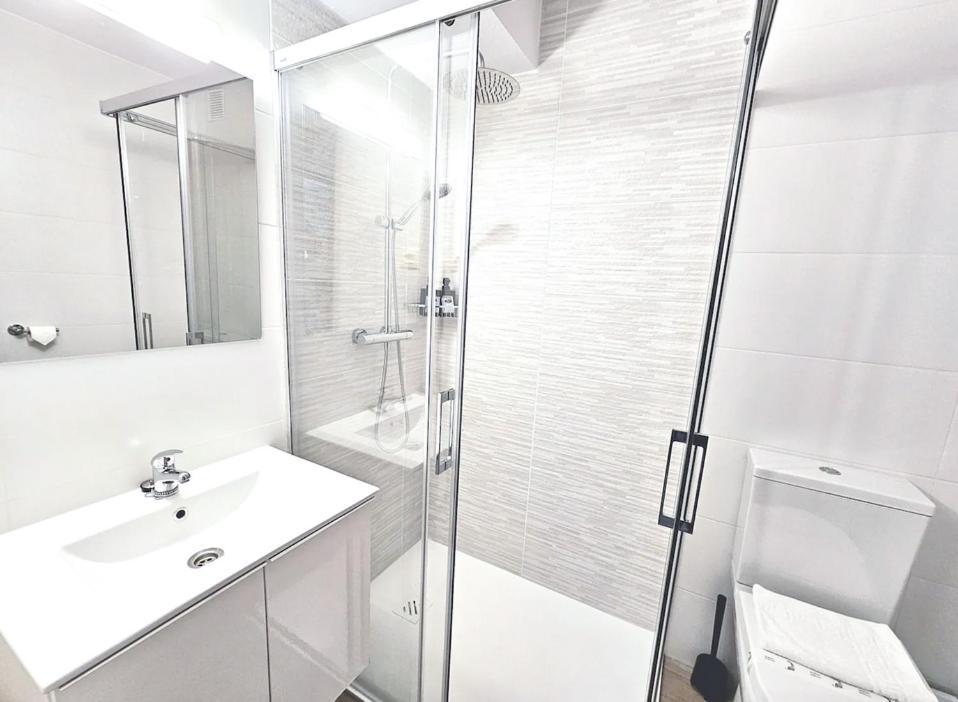 Entire Apartament 1 Minute From The Historical Center Santiago de Compostella Buitenkant foto