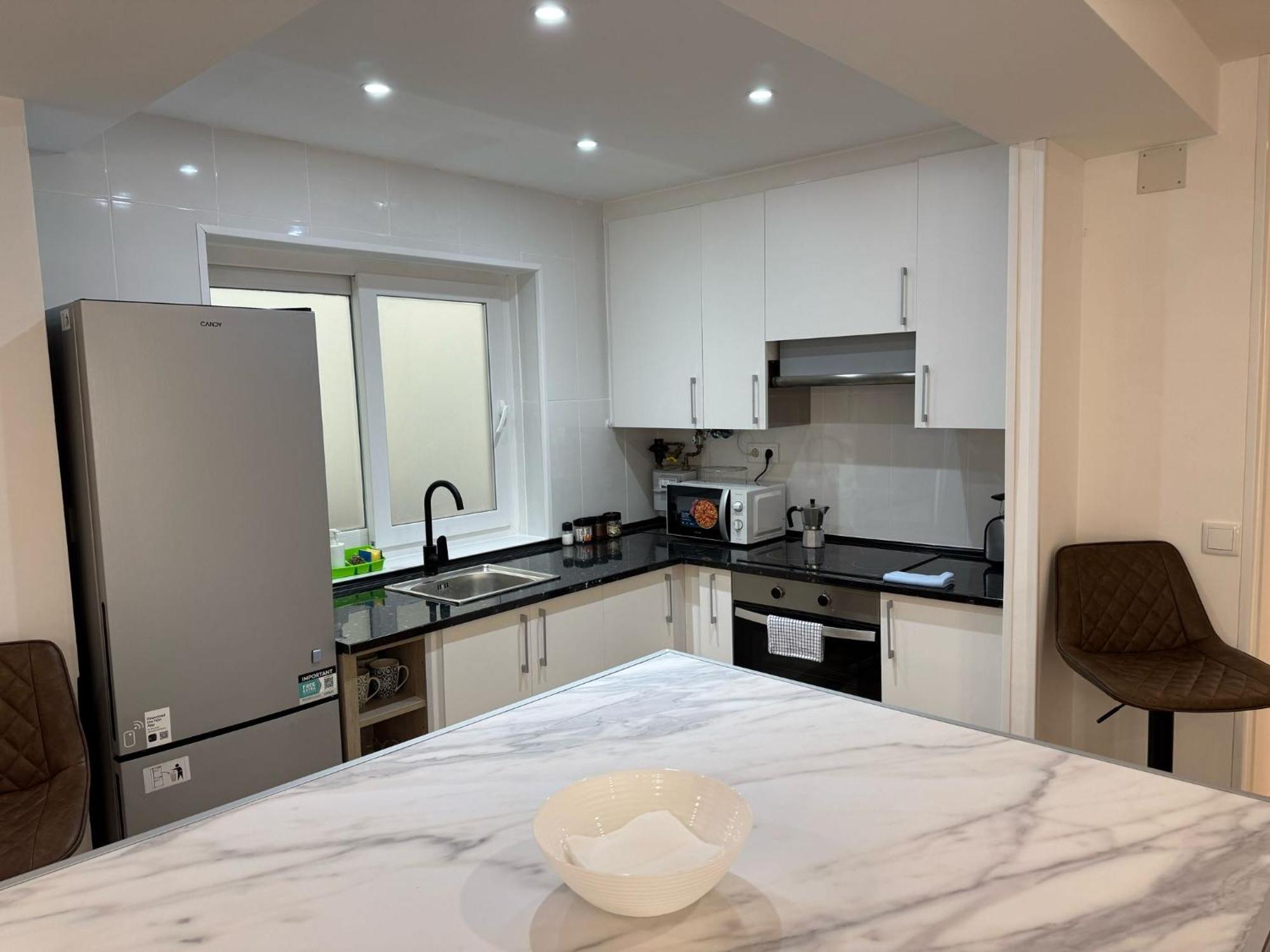 Entire Apartament 1 Minute From The Historical Center Santiago de Compostella Buitenkant foto